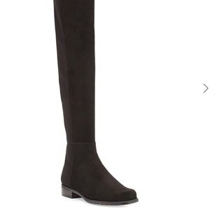 Stuart Weitzman over the knee boots